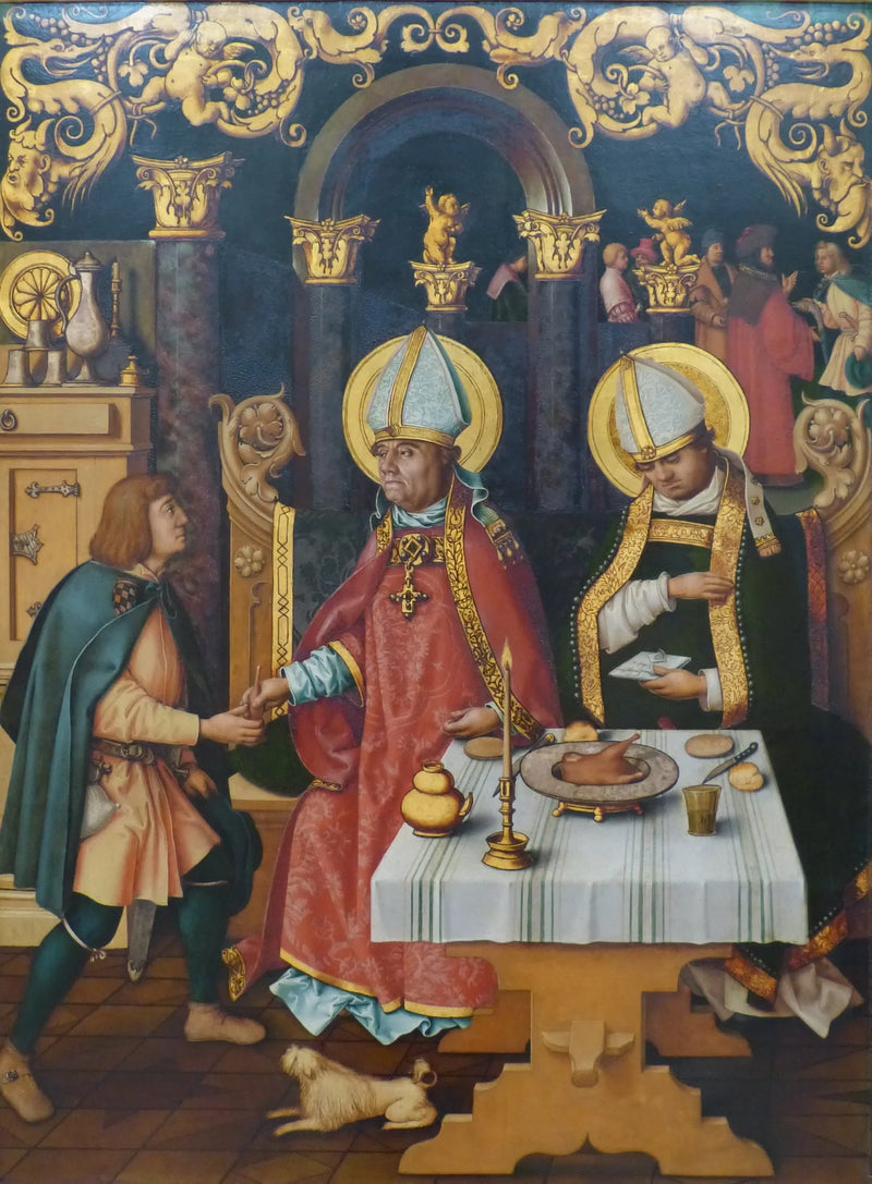 Q29952560 - Hans Holbein o Velho