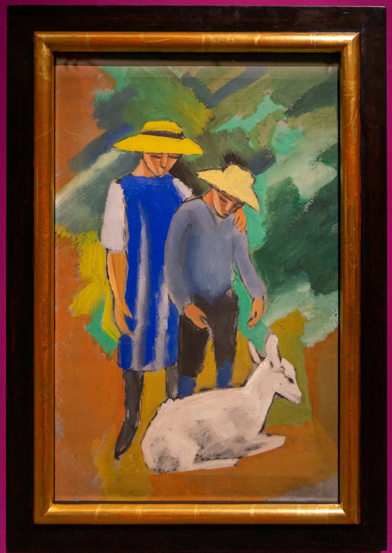 Q106840429 - August Macke