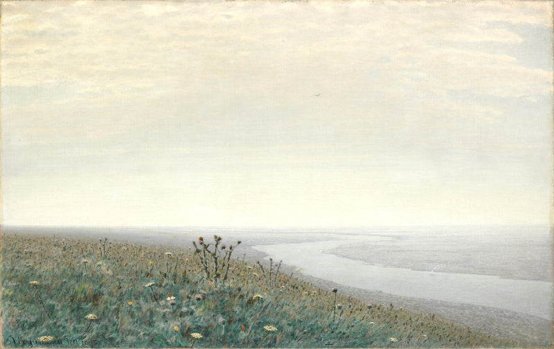 Le Dniepr le matin - Arkhip Kouïndji