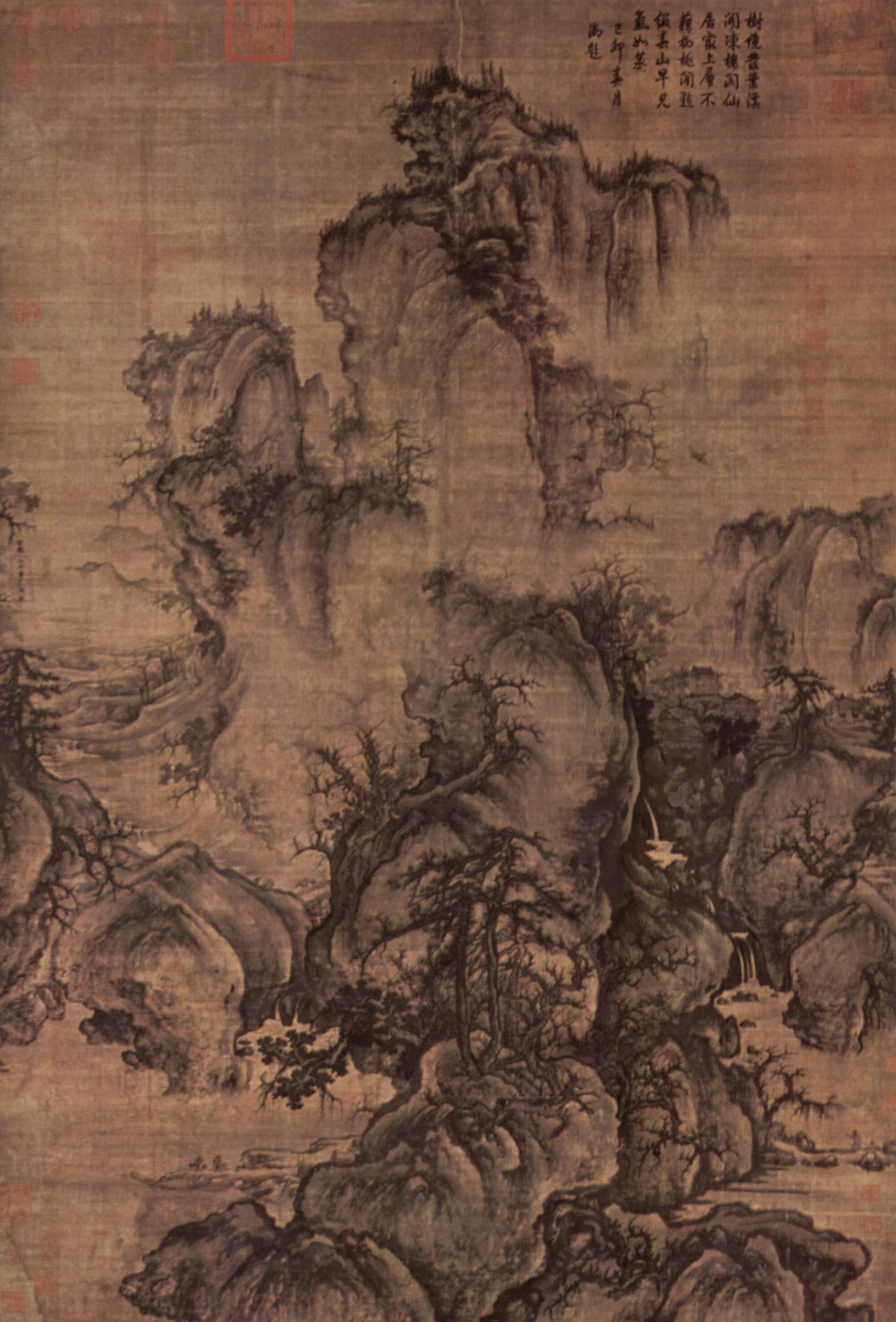 Early Spring - Guo Xi