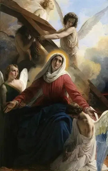 A Dorada - Francesco Hayez