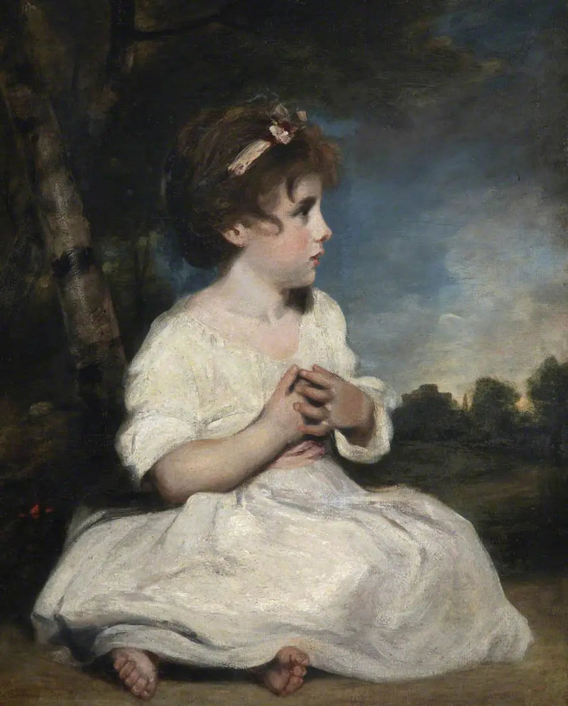 A Idade da Inocência - Joshua Reynolds