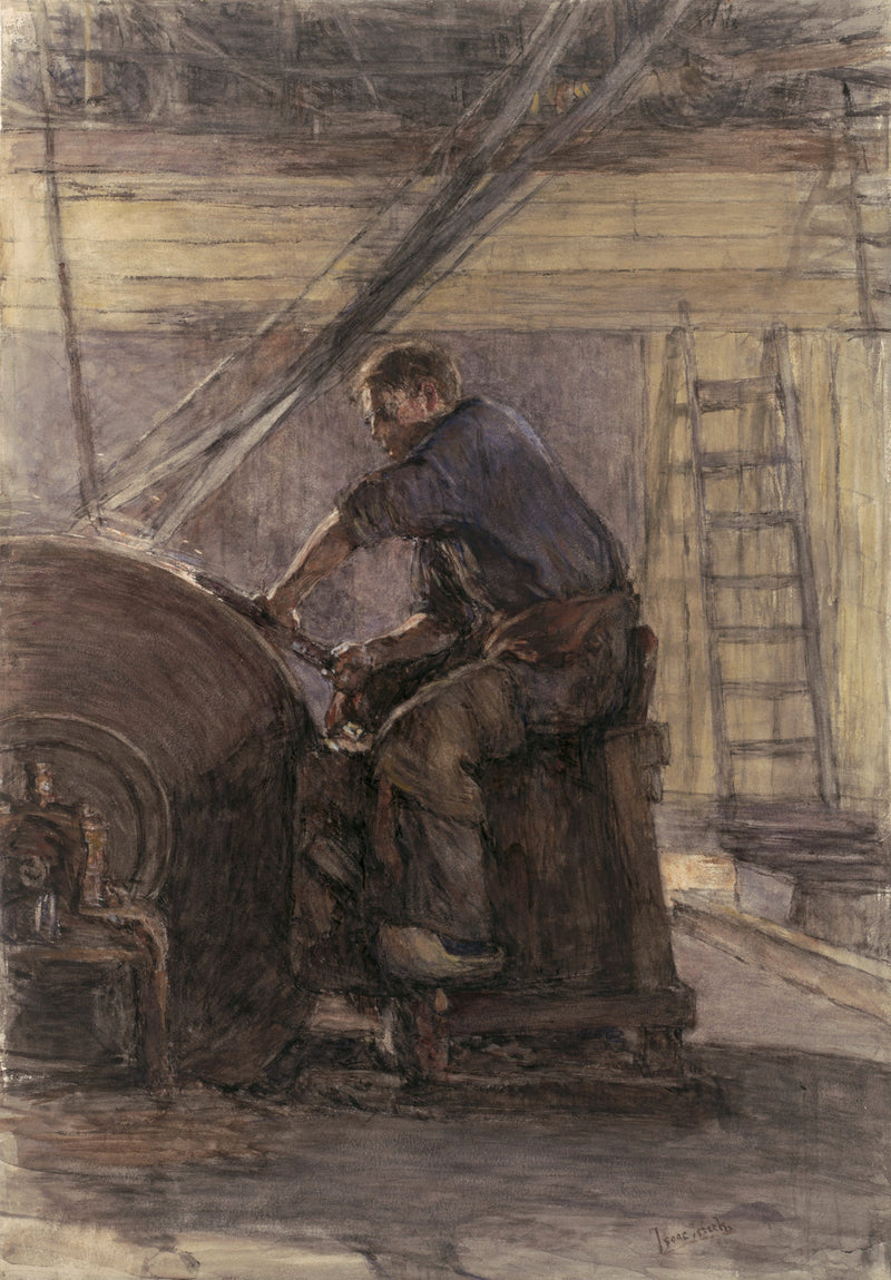 Afiador - Isaac Israëls