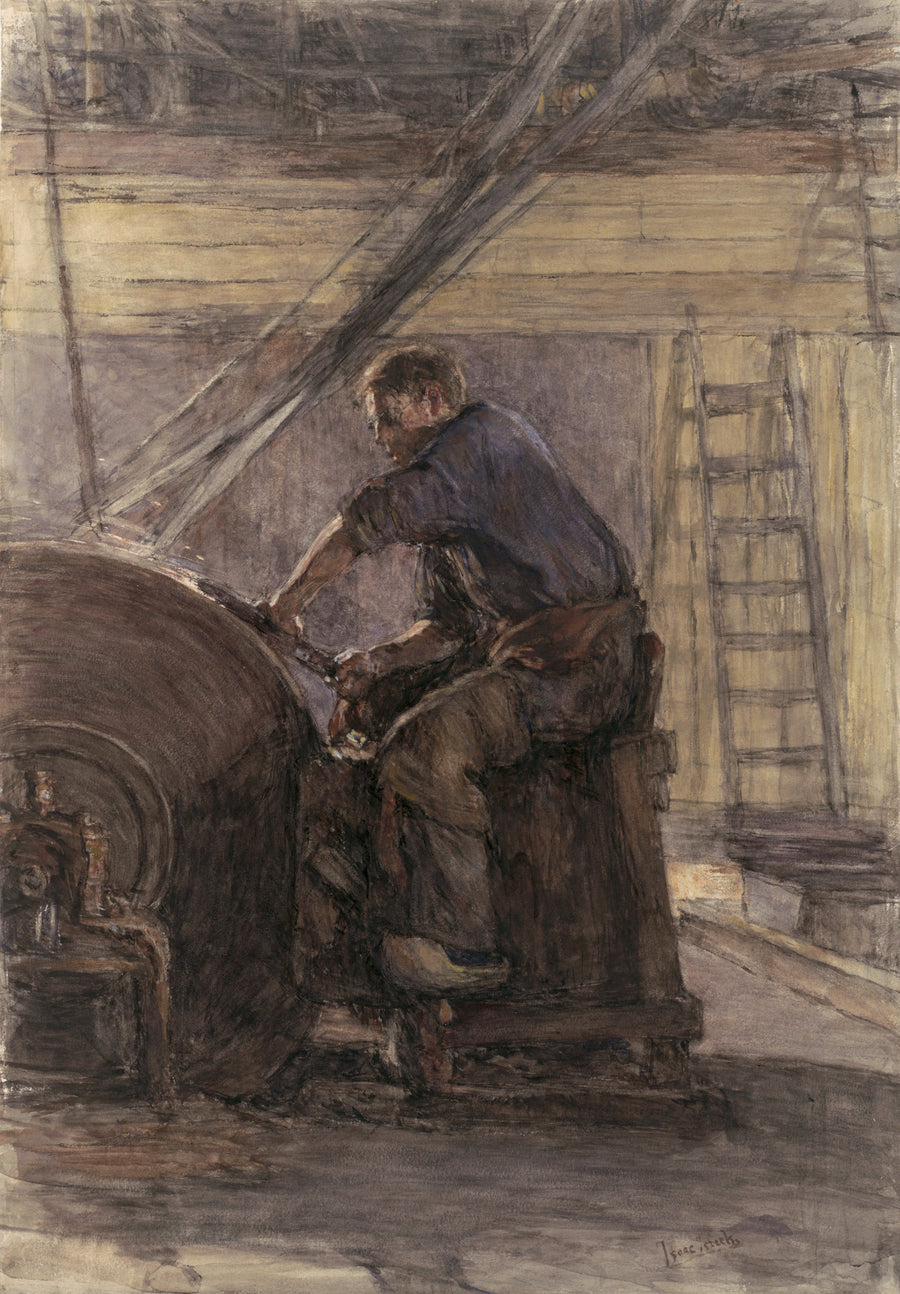 Afiador - Isaac Israëls