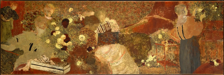 O álbum - Édouard Vuillard