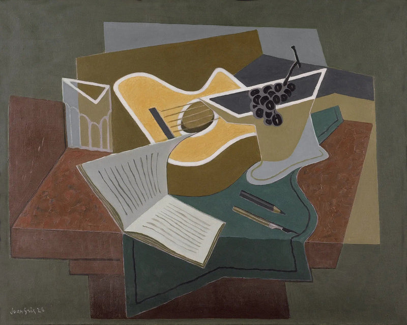 O álbum - Juan Gris