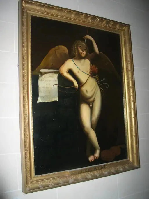 O Amor - Guido Reni