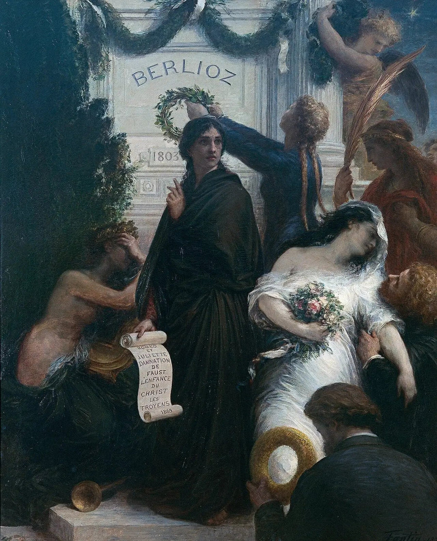 O Aniversário - Henri Fantin-Latour