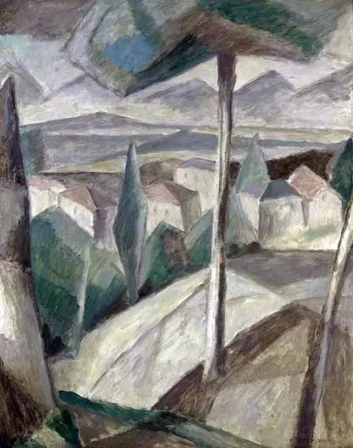 A Árvore - Albert Gleizes
