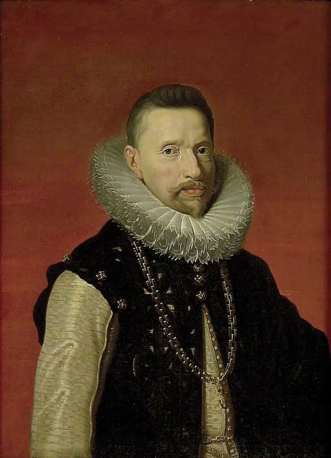 o arquiduque Alberto da Áustria - Peter Paul Rubens