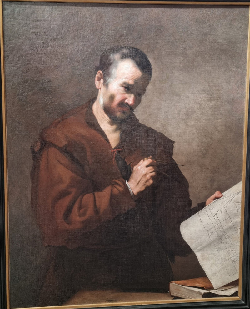 O Arquiteto - Jusepe de Ribera