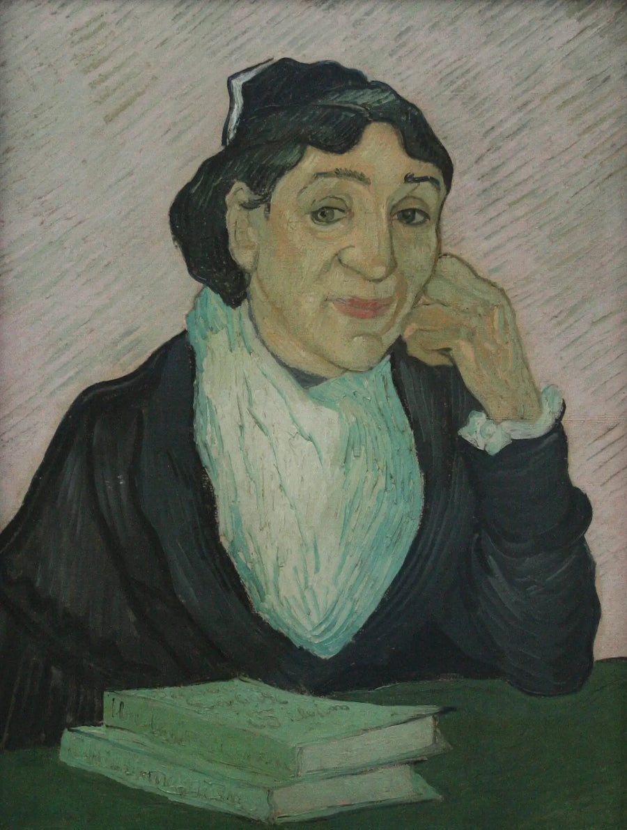 A Arlesiana - Vincent van Gogh