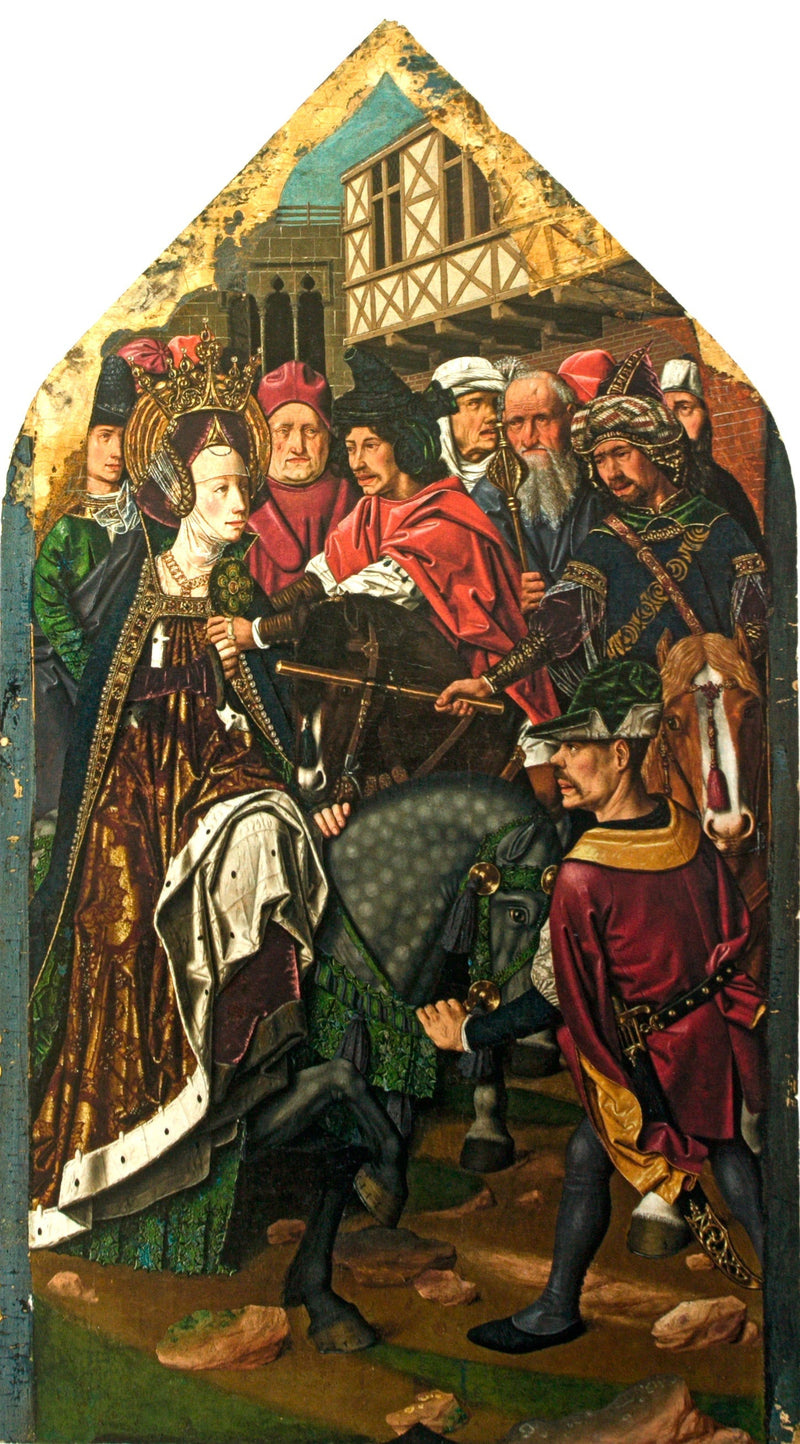 A prisão de Santa Engracia - Bartolomé Bermejo