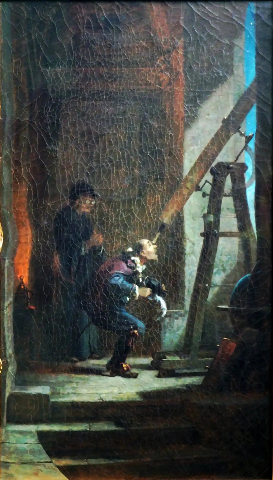 O astrólogo - Carl Spitzweg