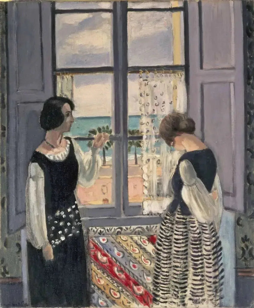 A Espera - Henri Matisse
