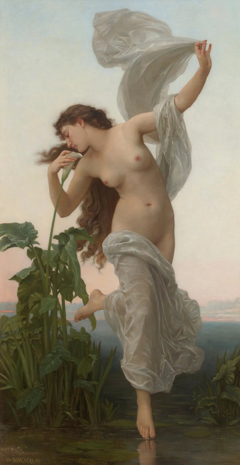 A Aurora - Bouguereau