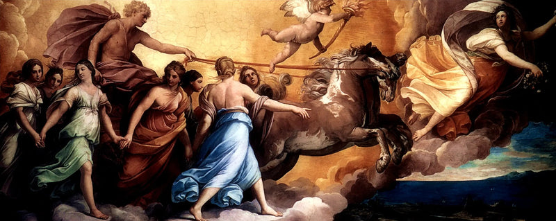 A Aurora - Guido Reni
