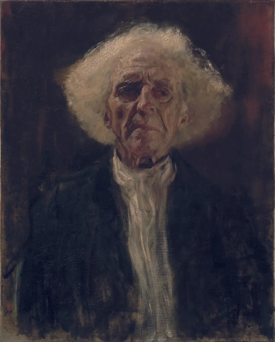 O cego - Gustav Klimt