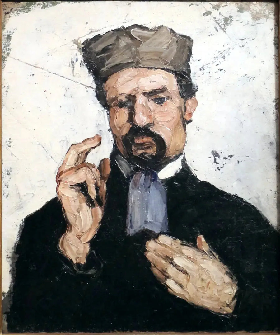 O Abacate - Paul Cézanne