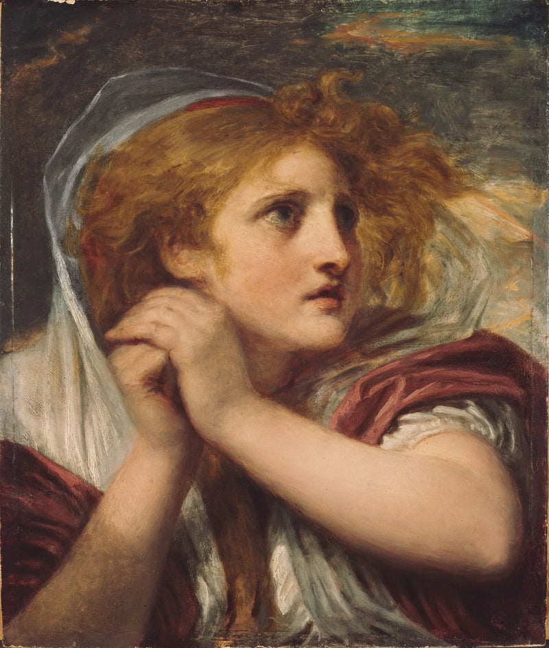 O horror - Jean-Baptiste Greuze