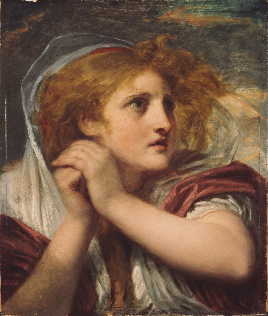 O horror - Jean-Baptiste Greuze