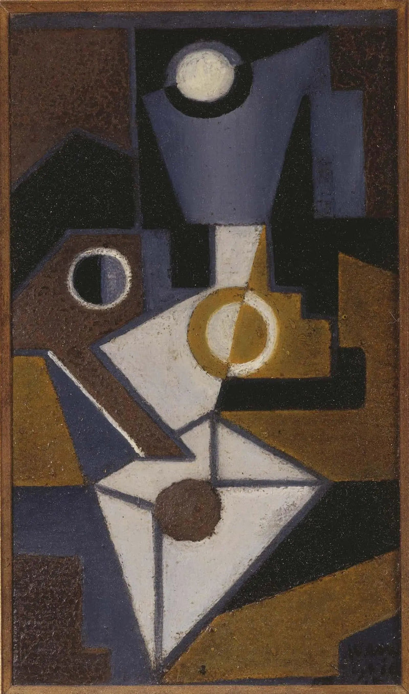 A capa - Juan Gris