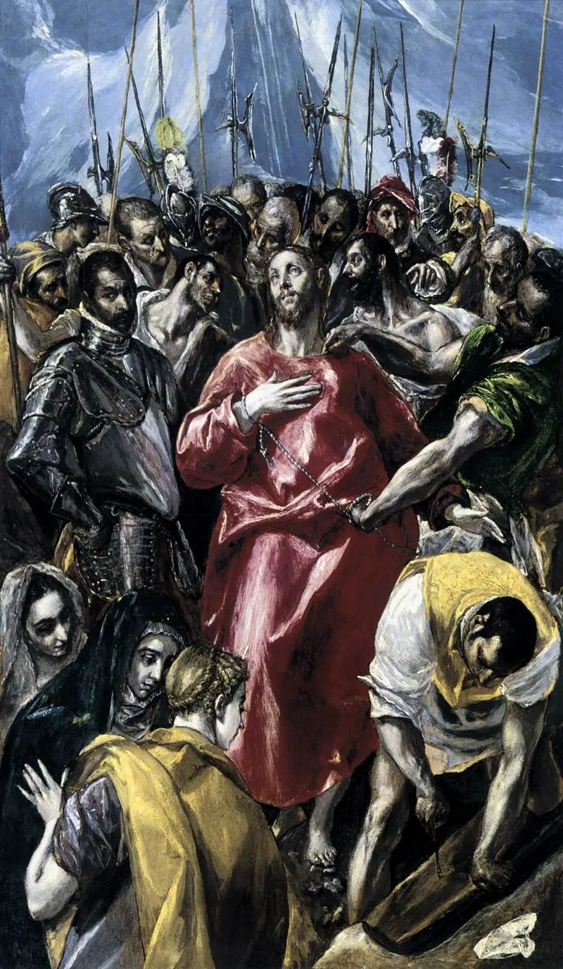 O Espólio - El Greco