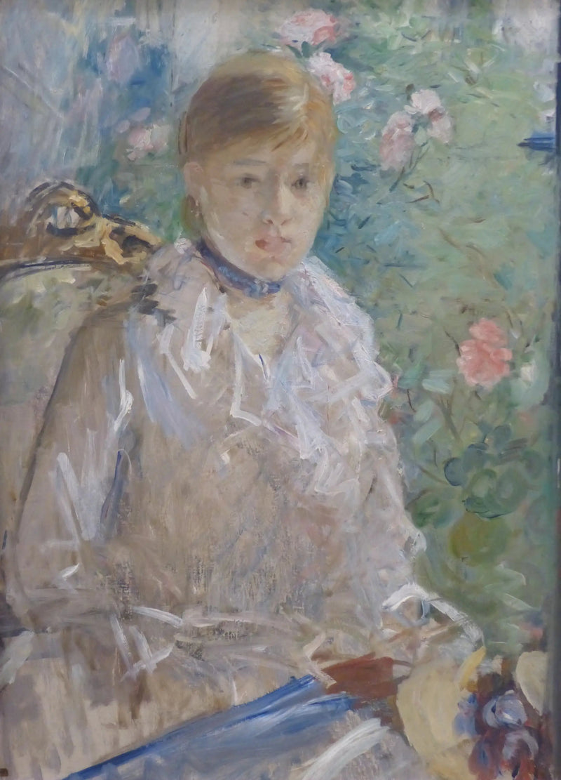 O Verão - Berthe Morisot