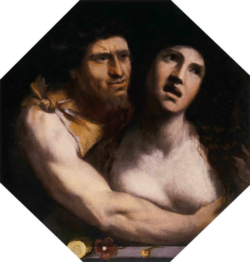 L'Étreinte - Dosso Dossi