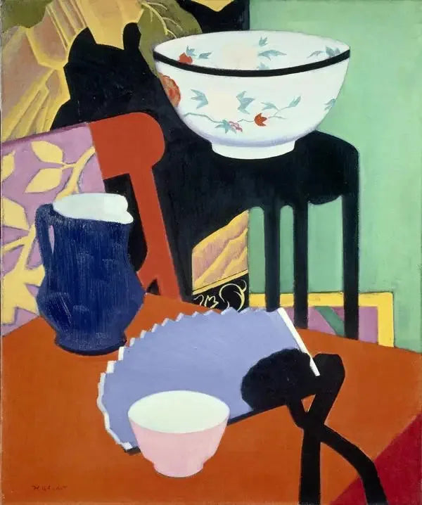 A ventania azul - Francis Cadell