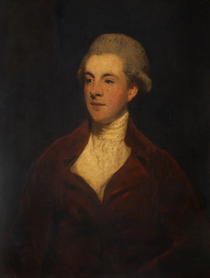 O Honrável Edward James Eliot (1758–1797) - Joshua Reynolds