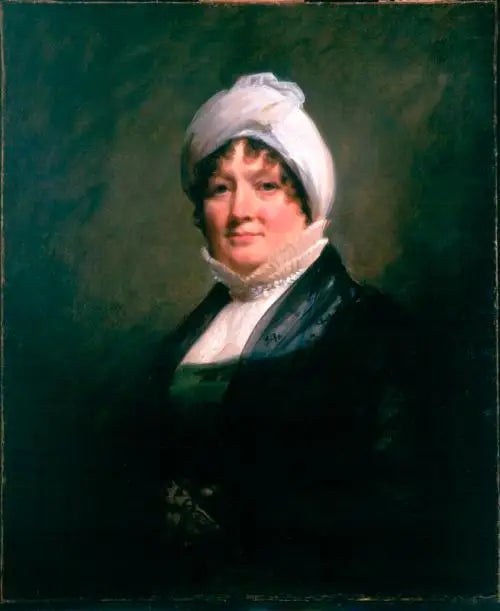 A Honrável Lady Jane Ogilvie - Henry Raeburn