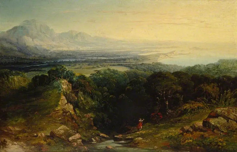 Ilha de Man - John Martin