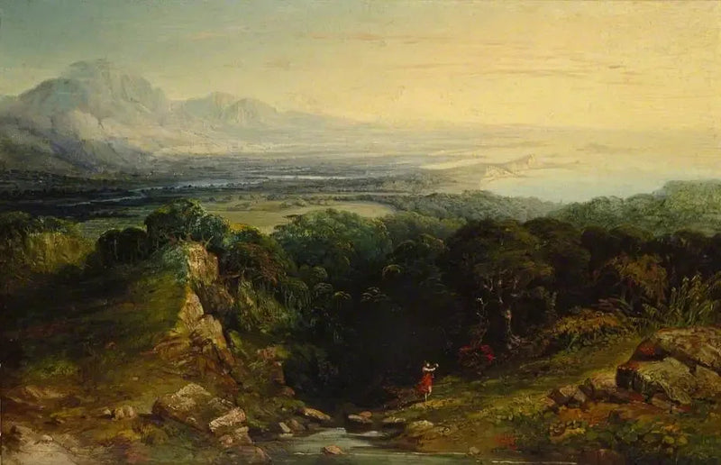Ilha de Man - John Martin