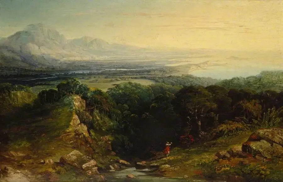 Ilha de Man - John Martin