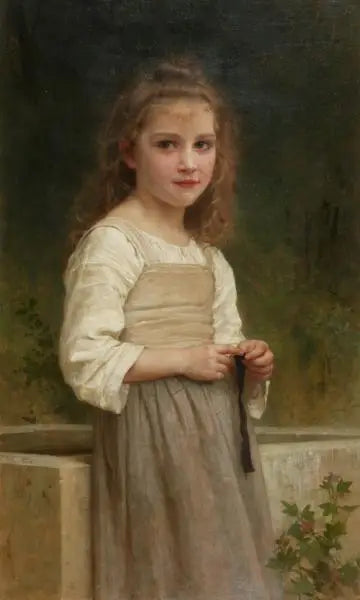 A Inocência - Bouguereau