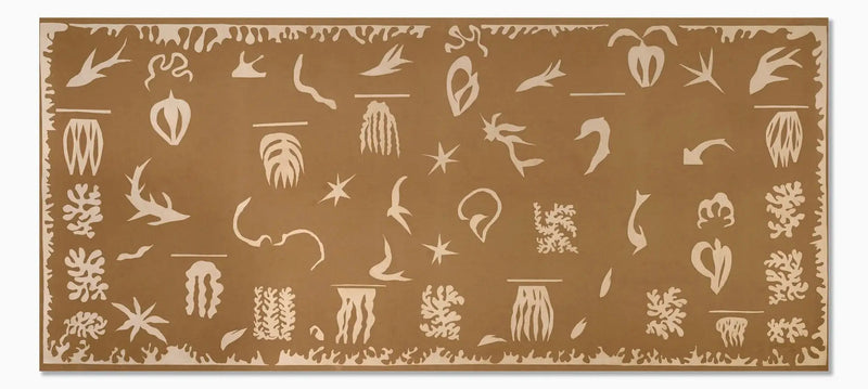 A Oceania, o mar - Henri Matisse