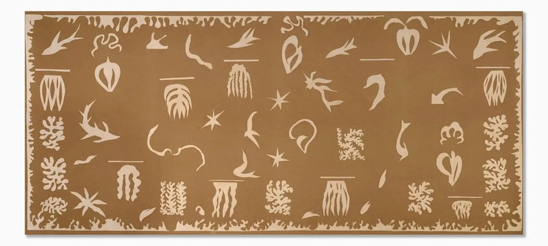 A Oceania, o mar - Henri Matisse