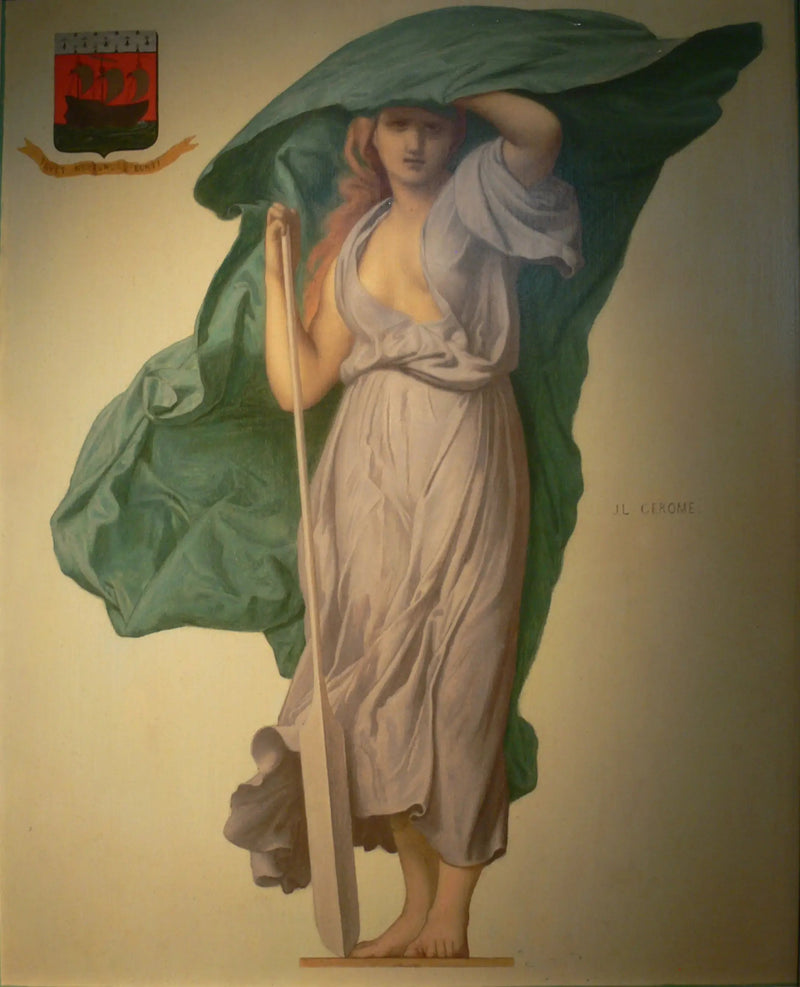 A Odisseia - Jean-Léon Gérôme
