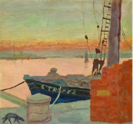 A Barge 