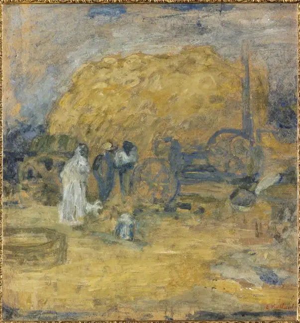 A Mungidora - Édouard Vuillard