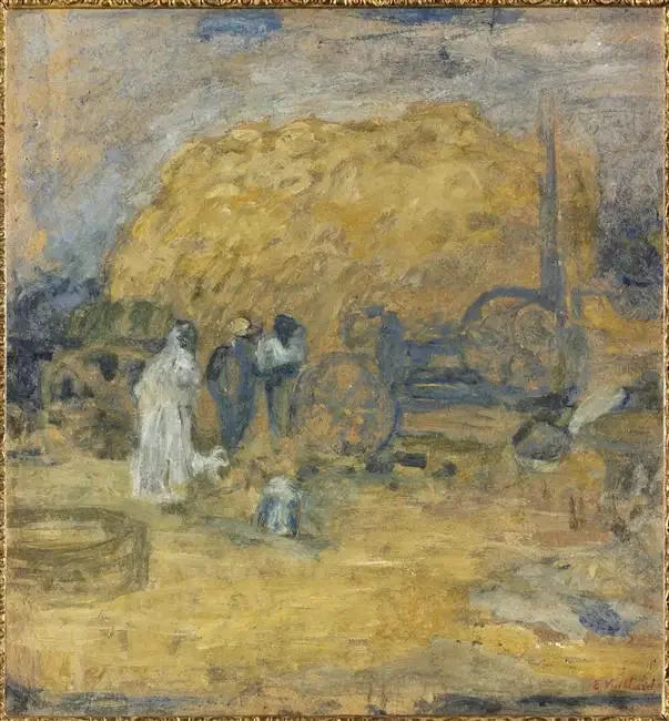 A Mungidora - Édouard Vuillard