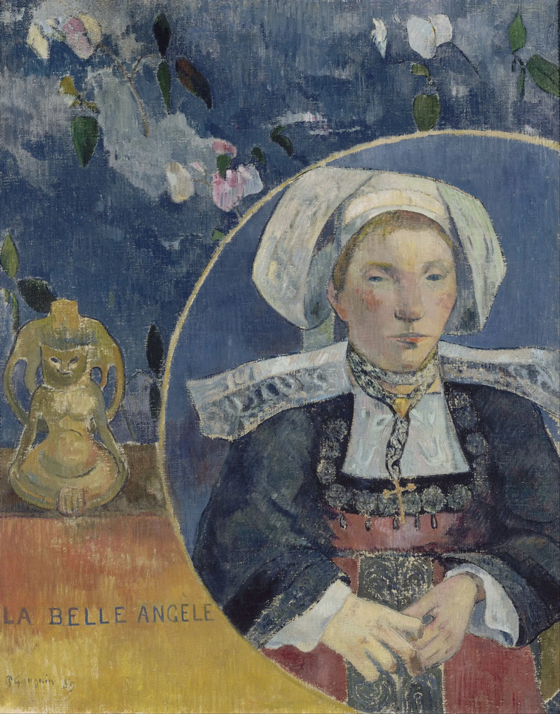 A Bela Angèle - Paul Gauguin