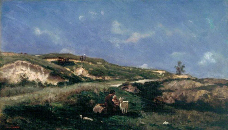 A Bergère - Stanislas Lépine