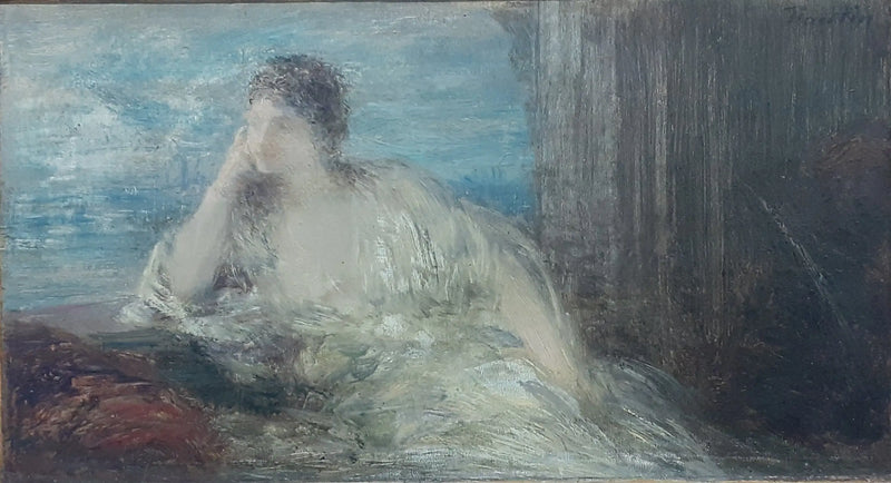 A Cativa - Henri Fantin-Latour