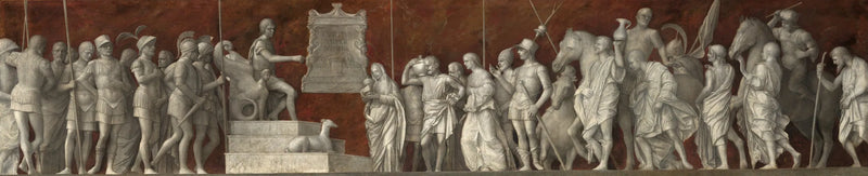 La Clémence de Scipion - Giovanni Bellini