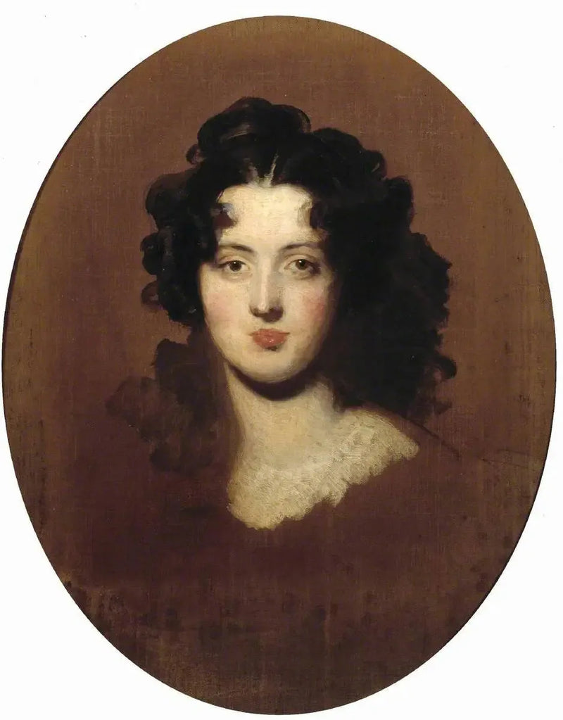 A condessa de Darnley - Thomas Lawrence