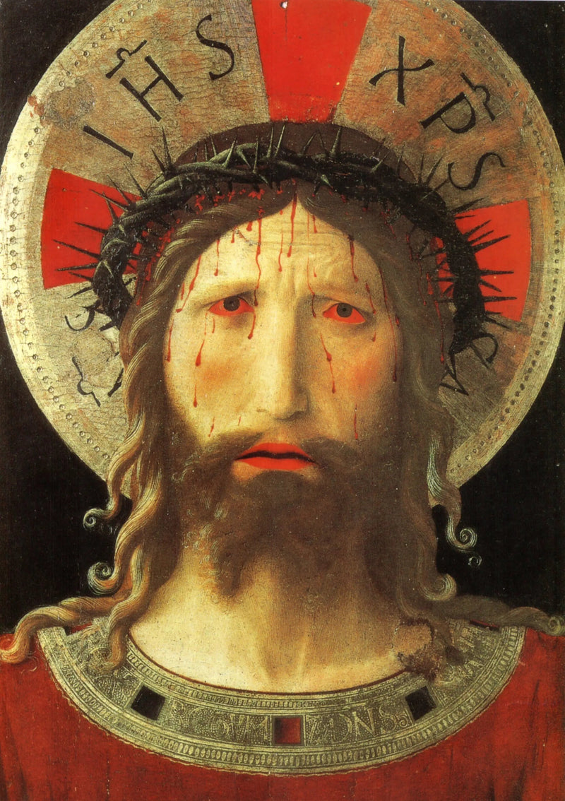A Coroa de Espinhos - Fra Angelico