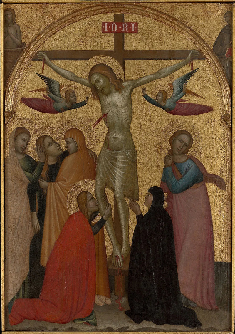 A Crucificação - Francescuccio Ghissi