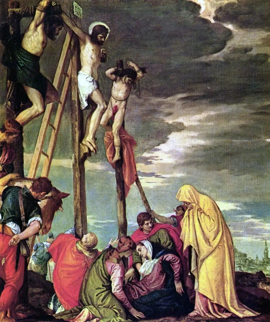 A Crucificação - Paul Véronèse